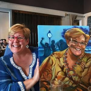 Meet your Posher, Alicia